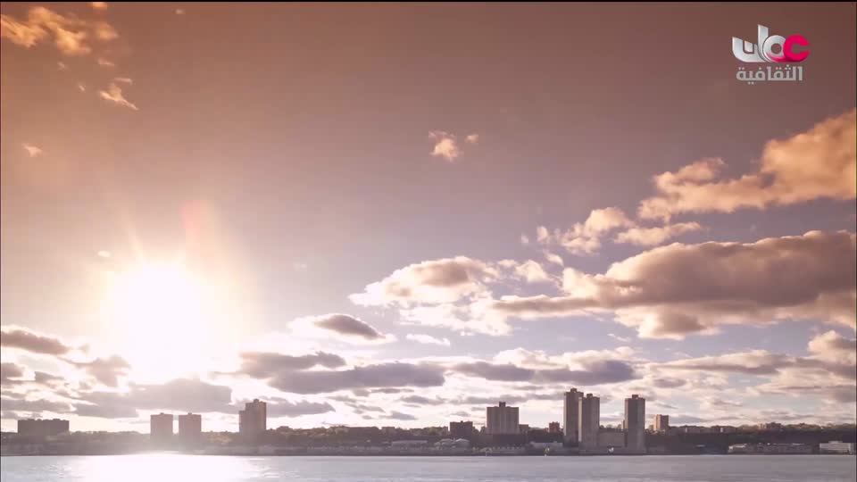 البرنامج الثقافي - العالم لك - الحلقة 10