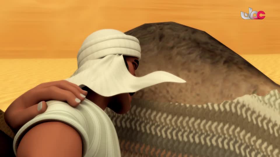 قصص الايات في القران - الحلقة 6