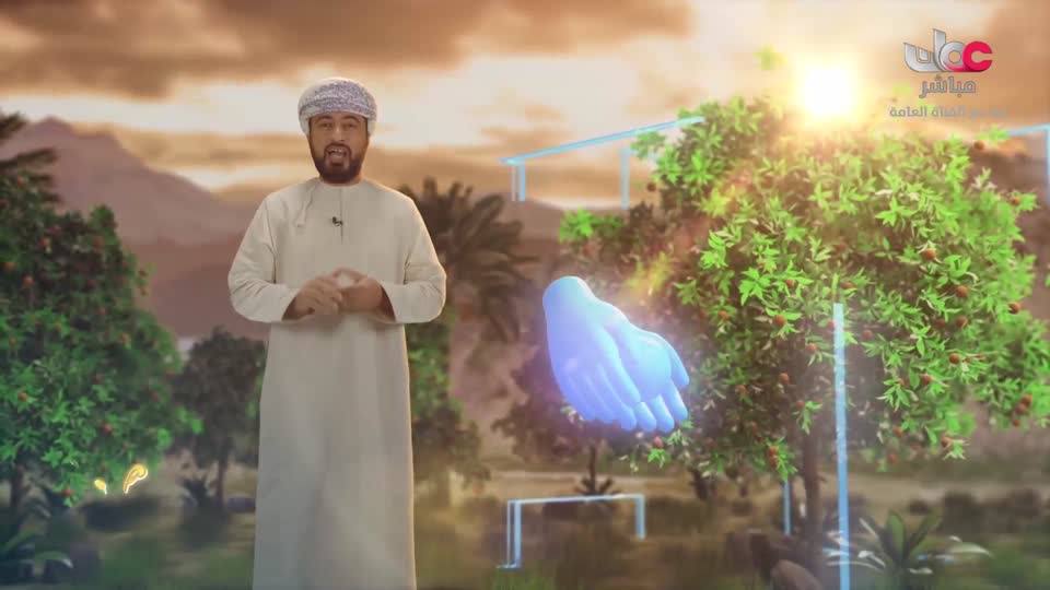 البرنامج العلمي - حصاد - الحلقة 7