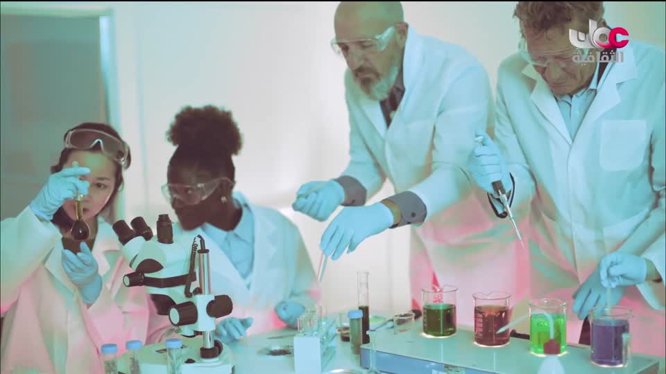 البرنامج الثقافي - زيوت عطرية - الحلقة 10