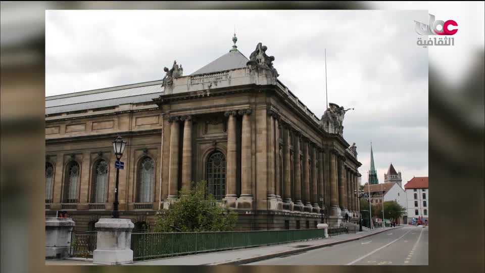 برنامج - اماكن خلابة - الحلقة 7