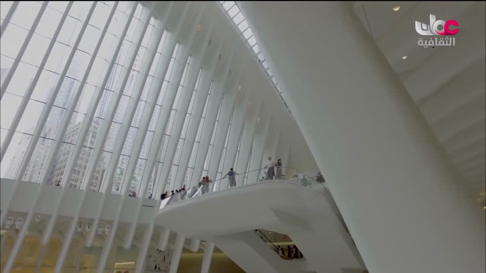 البرنامج الثقافي - افضل فنون العمارة - الحلقة 1