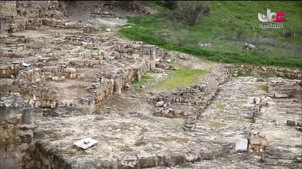 البرنامج الثقافي الآثار الاسلامية في الأندلس