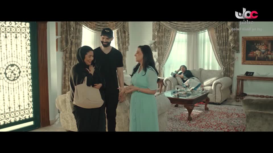 المسلسل الخليجي - خط أحمر - الحلقة 6