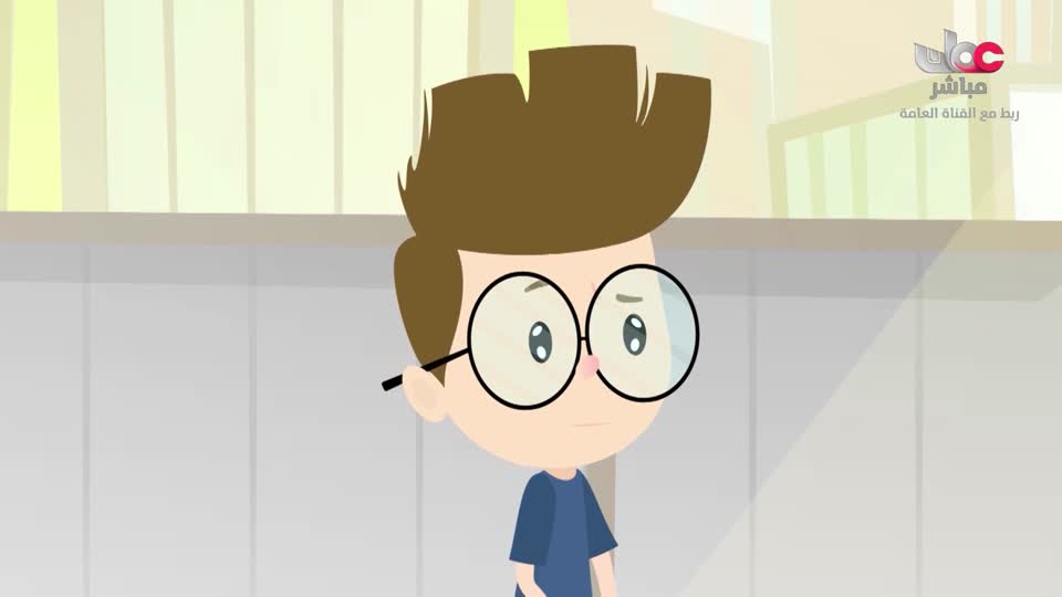 مسلسل الاطفال - حكاية جدتي - الحلقة 7