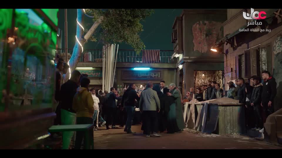 سحر الأعماق