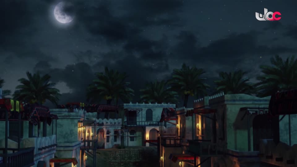 مسلسل الأطفال قنديل الحكايات : الجزء الأول