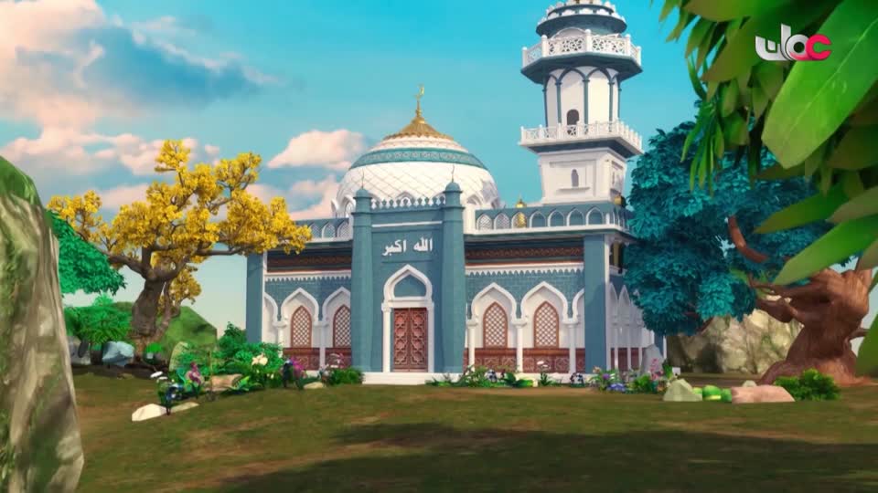 مسلسل الاطفال - حكاية جدتي - الحلقة 6