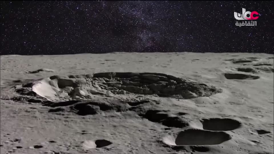 البرنامج الثقافي - الفضاء الشاسع - الحلقة 6