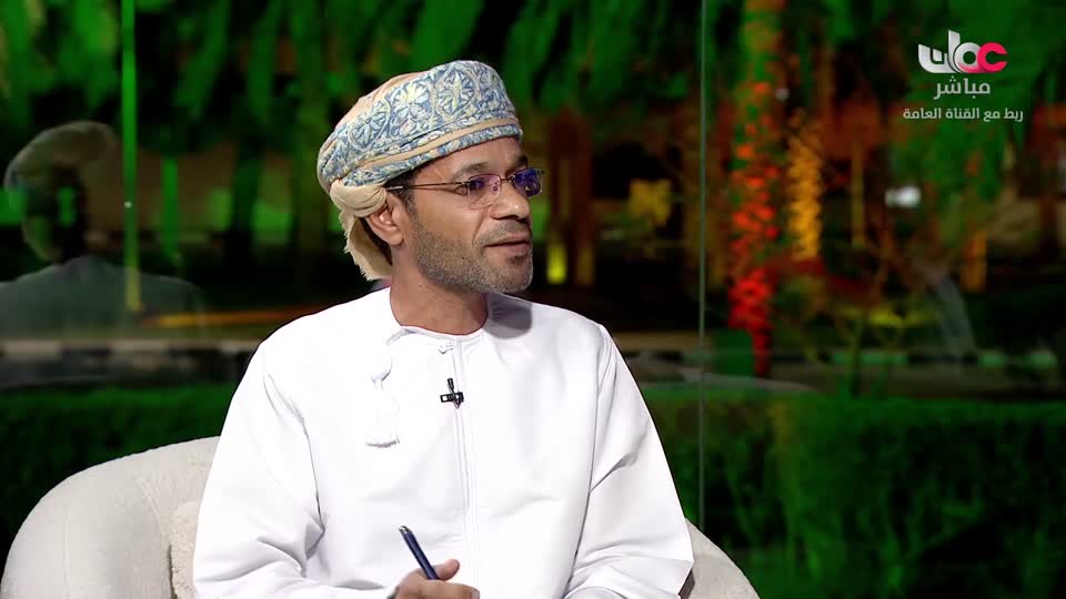 برنامج - من عمان 2026 - الحلقة 18