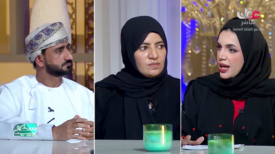 البرنامج العلمي - حصاد - الحلقة 8