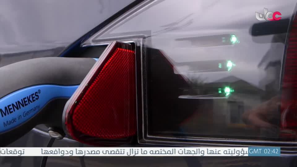 برنامج - نحو عالم اكثر اخضرارا - الحلقة 8