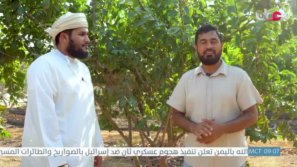 البرنامج العلمي - حصاد - الحلقة 8