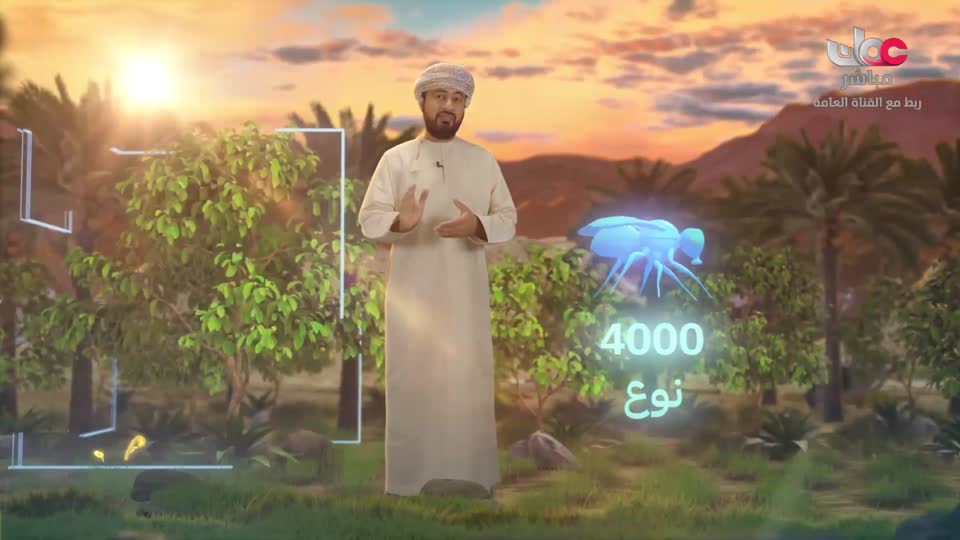 البرنامج العلمي - حصاد - الحلقة 8