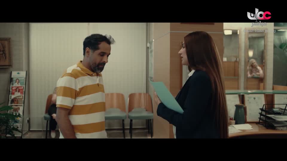 المسلسل الخليجي - خط أحمر - الحلقة 8