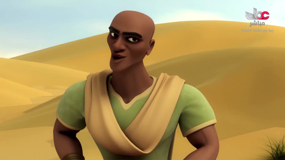 قصص الايات في القران - الحلقة 8