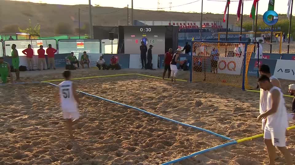 دورة الألعاب الشاطئية الثالثة - مسقط 2025 - الحلقة 2