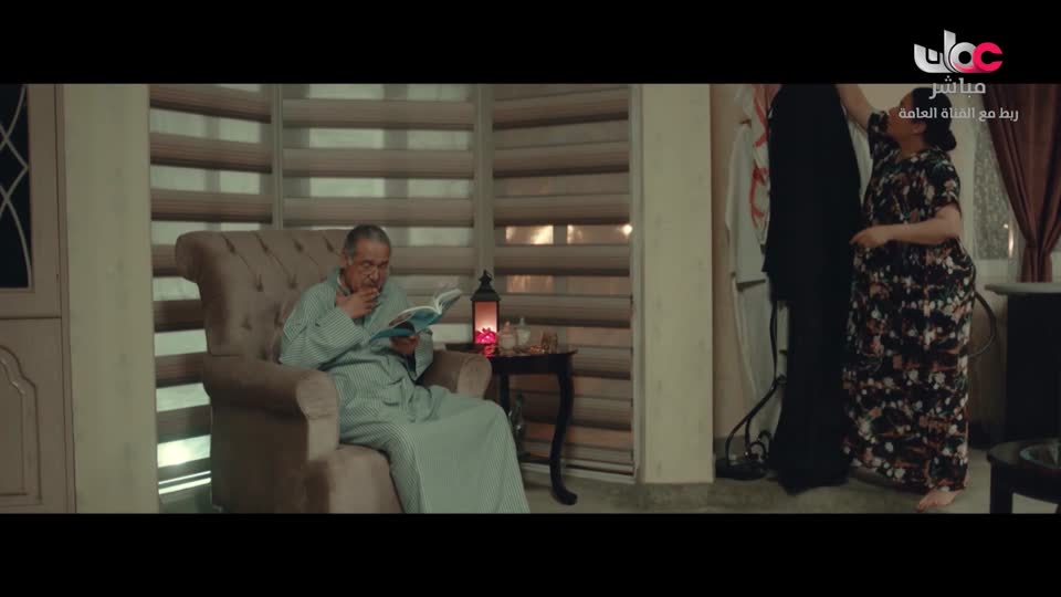 المسلسل الخليجي - خط أحمر - الحلقة 7