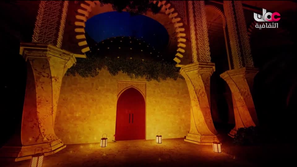 برنامج _ من عبق اللغة _ ج3 - الحلقة 8