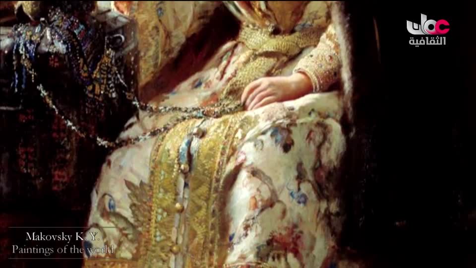 لوحات من العالم - الحلقة 40