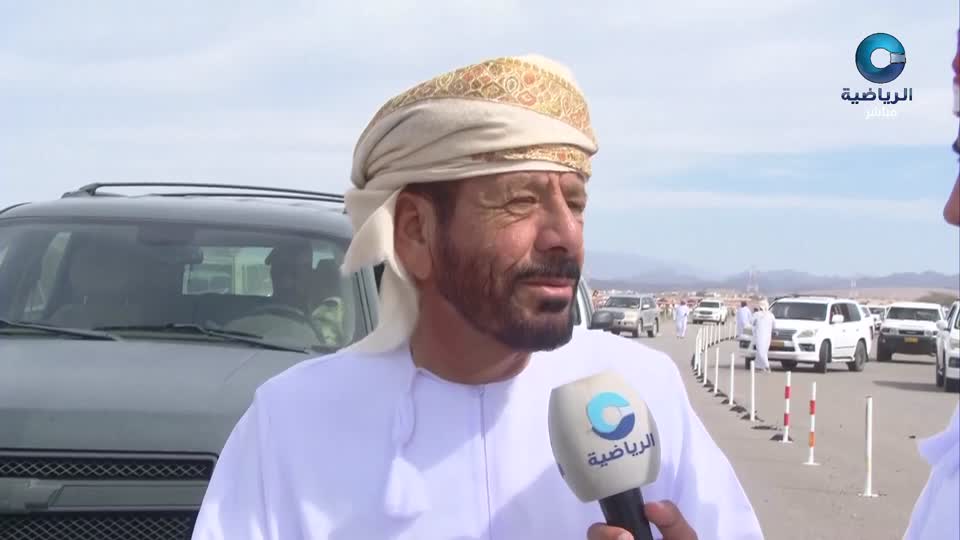 الاستوديو المصاحب للهجن