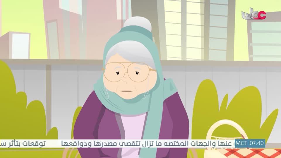 مسلسل الاطفال - حكاية جدتي - الحلقة 7