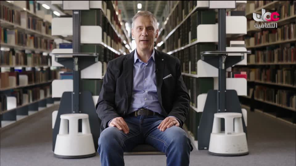 برنامج الثقافي - أسرار الحياة والكون - الحلقة 8