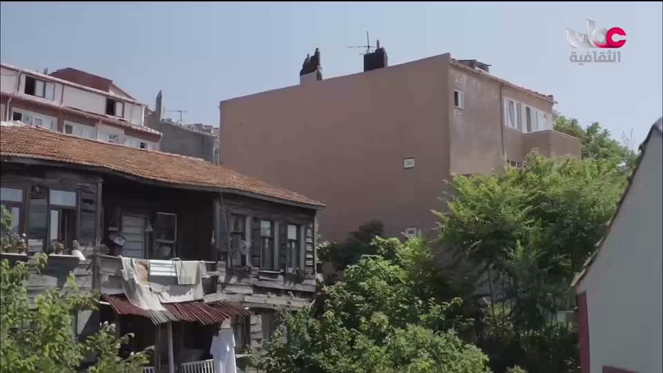 البرنامج الثقافي - المناخ والطبيعة - الحلقة 8