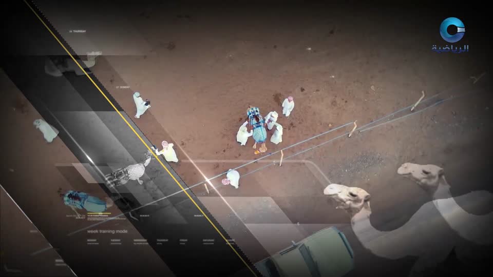 افلام القناة الرياضية - الحلقة 8