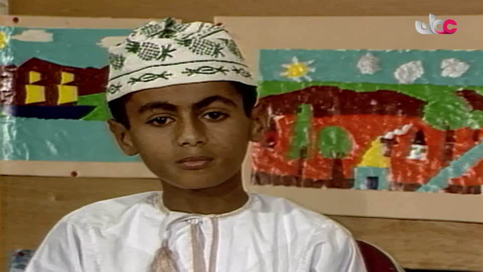 عالم الأطفال - الحلقة 1