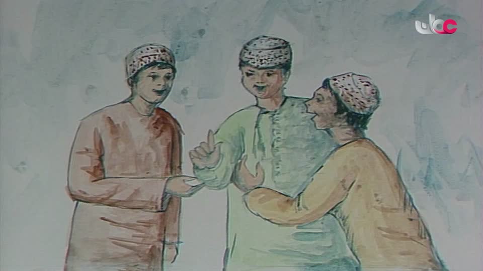 عالم الأطفال - الحلقة 2