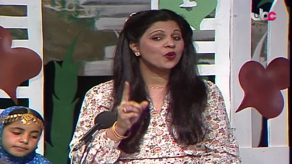 عالم الأطفال - الحلقة 3