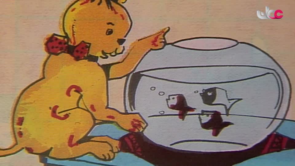 عالم الأطفال - الحلقة 9