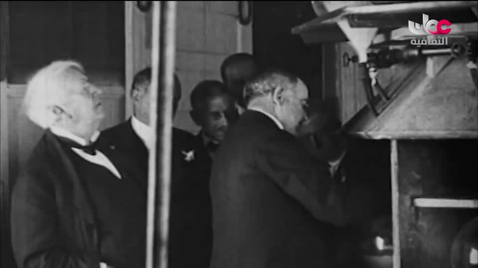 البرنامج الثقافي - اختراعات عظيمة - الحلقة 9