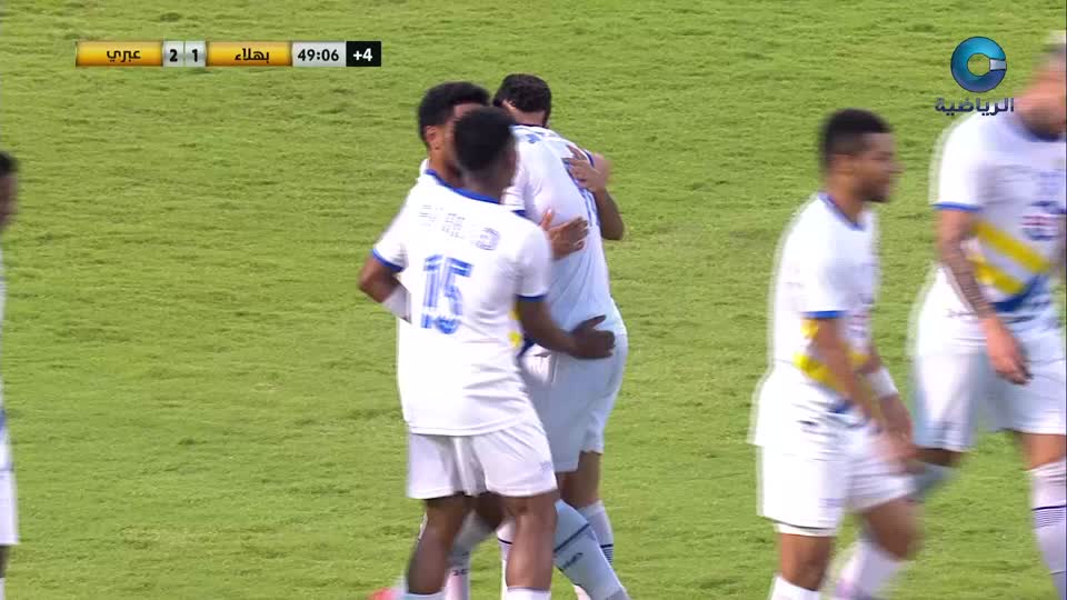 السيب × النهضة - كأس جلالة السلطان 2023 - 2024 - ذهاب دور الــ 8