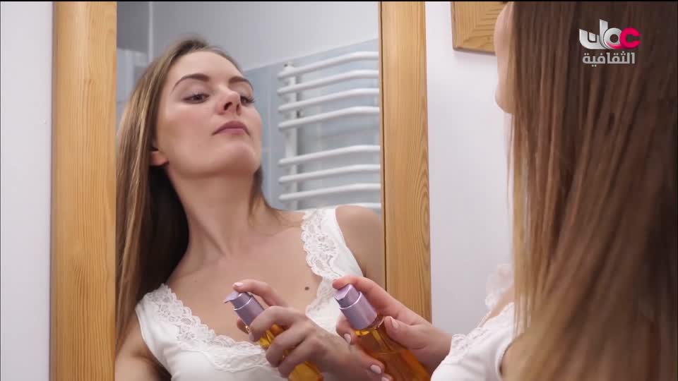 البرنامج الثقافي - زيوت عطرية - الحلقة 12