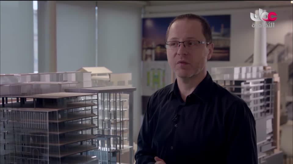 البرنامج الثقافي - افضل فنون العمارة - الحلقة 2