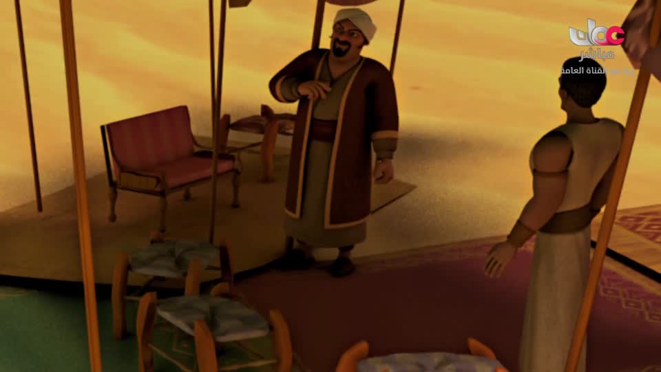 قصص الايات في القران - الحلقة 9