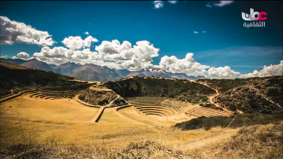 البرنامج الثقافي - العالم لك - الحلقة 9