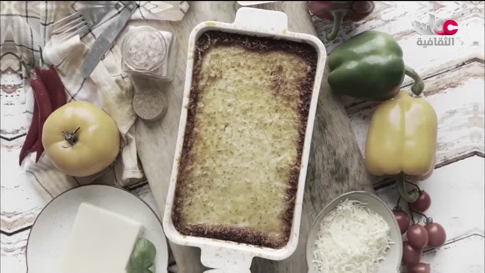 البرنامج الثقافي أرض ونار - تطور فن الطبخ - الحلقة 9