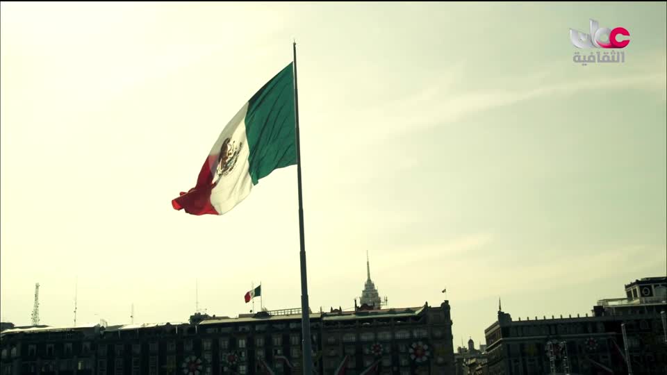 البرنامج الثقافي - العالم لك - الحلقة 12