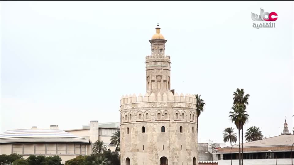 البرنامج الثقافي الآثار الاسلامية في الأندلس