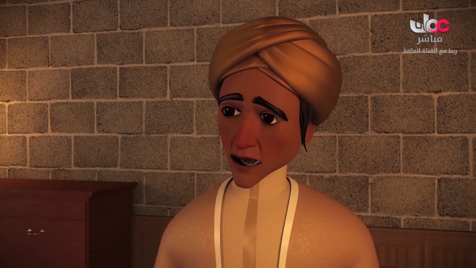 مسلسل الأطفال قنديل الحكايات : الجزء الأول