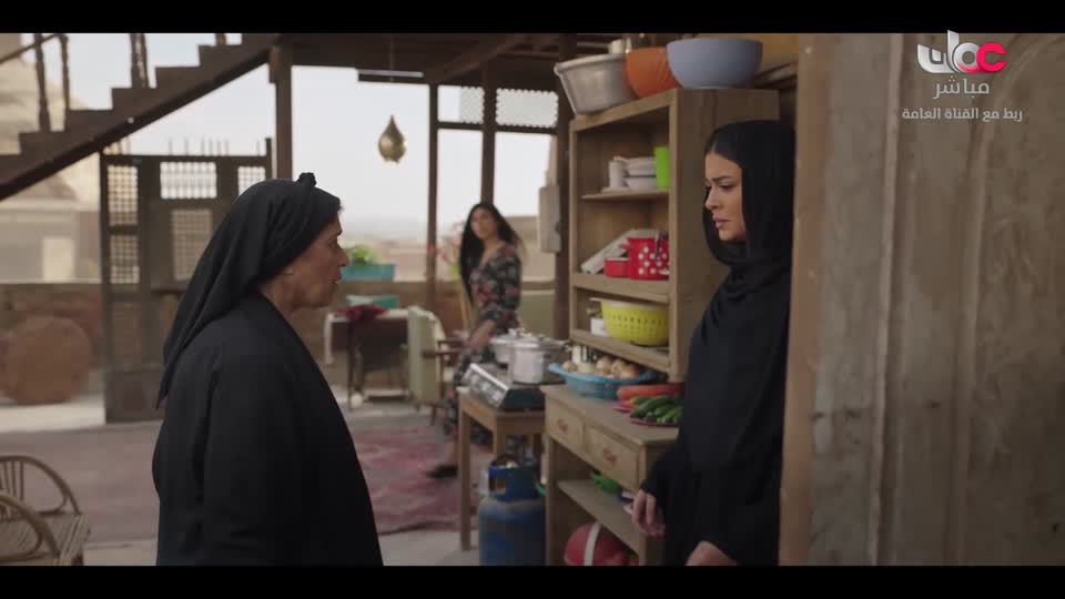 المسلسل المصري - فهد البطل - الحلقة 10