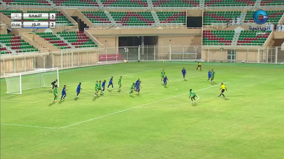 كأس جيتور لكرة القدم 2025 - 2026 - الحلقة 18