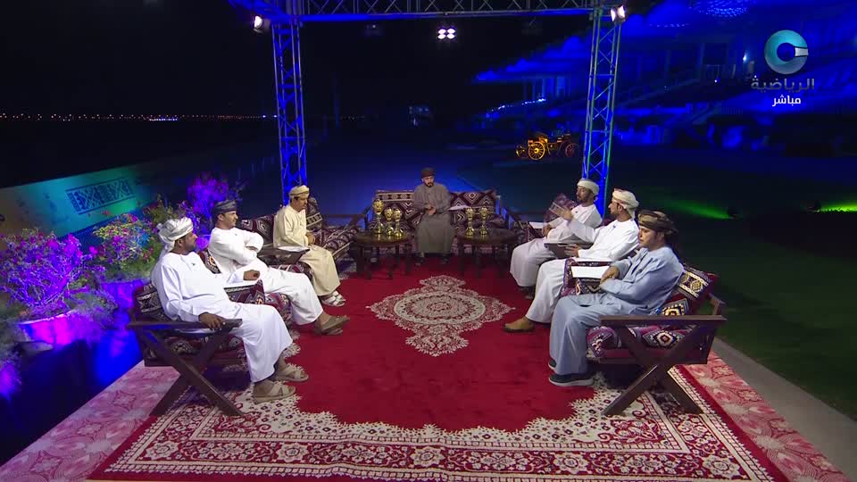 المنصة - ميدان الفليج 2026 - الحلقة 4