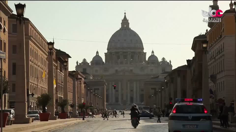 البرنامج الثقافي - العالم لك - الحلقة 13