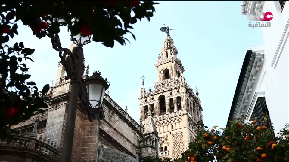 البرنامج الثقافي الآثار الاسلامية في الأندلس