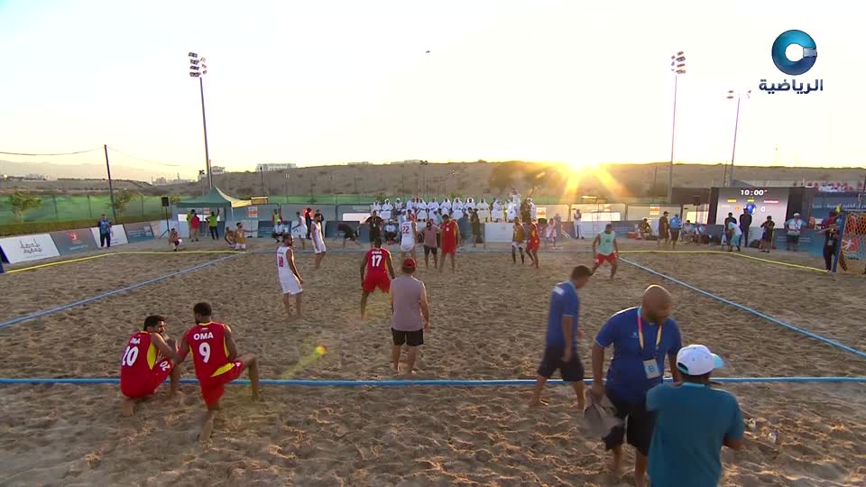 دورة الألعاب الشاطئية الثالثة - مسقط 2025 - الحلقة 3