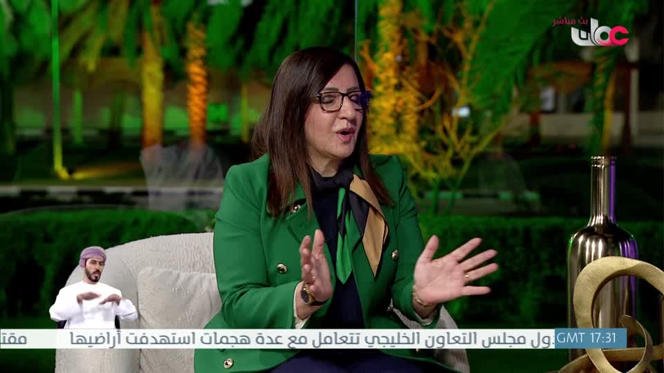 برنامج - من عمان 2026 - الحلقة 22